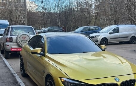 BMW M4, 2016 год, 1 фотография