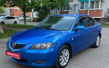 Mazda 3, 2006 год, 600 000 рублей, 1 фотография