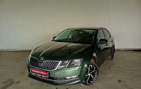 Skoda Octavia, 2019 год, 1 890 000 рублей, 1 фотография