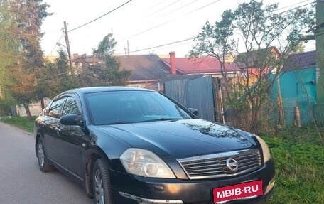 Nissan Teana, 2006 год, 545 000 рублей, 1 фотография