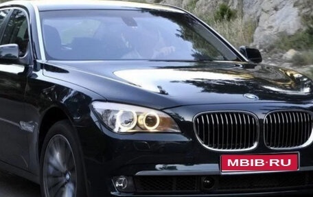 BMW 7 серия, 2010 год, 1 400 000 рублей, 1 фотография