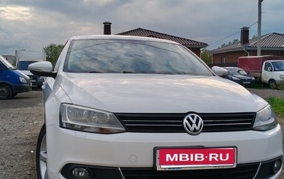 Volkswagen Jetta VI, 2014 год, 1 099 999 рублей, 1 фотография