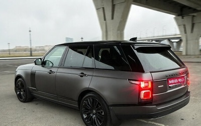 Land Rover Range Rover IV рестайлинг, 2018 год, 7 700 000 рублей, 1 фотография