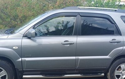 KIA Sportage II, 2007 год, 870 000 рублей, 1 фотография