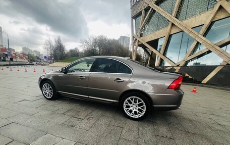 Volvo S80 II рестайлинг 2, 2006 год, 1 180 000 рублей, 1 фотография