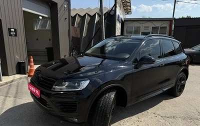 Volkswagen Touareg III, 2016 год, 2 800 000 рублей, 1 фотография
