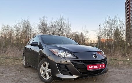 Mazda 3, 2010 год, 895 000 рублей, 1 фотография