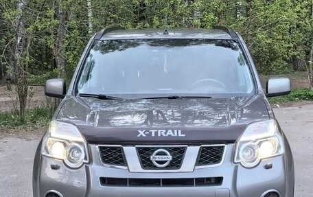 Nissan X-Trail, 2011 год, 1 590 000 рублей, 1 фотография