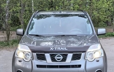 Nissan X-Trail, 2011 год, 1 590 000 рублей, 1 фотография