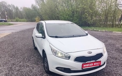 KIA cee'd III, 2012 год, 600 000 рублей, 1 фотография