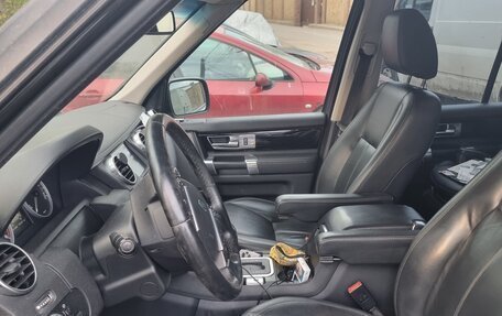 Land Rover Discovery IV, 2010 год, 1 990 000 рублей, 8 фотография