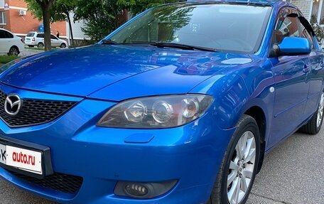 Mazda 3, 2006 год, 600 000 рублей, 7 фотография
