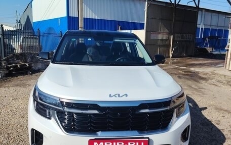 KIA Seltos I, 2025 год, 3 350 000 рублей, 1 фотография