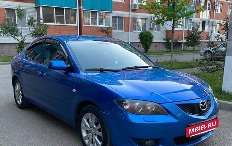 Mazda 3, 2006 год, 600 000 рублей, 5 фотография