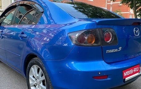 Mazda 3, 2006 год, 600 000 рублей, 8 фотография