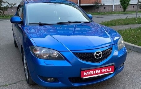 Mazda 3, 2006 год, 600 000 рублей, 6 фотография