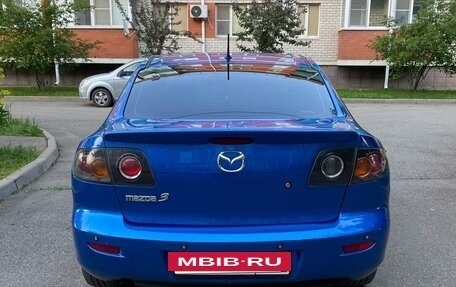 Mazda 3, 2006 год, 600 000 рублей, 3 фотография