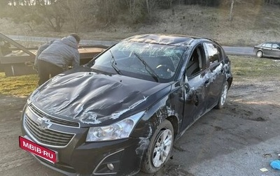 Chevrolet Cruze II, 2014 год, 500 000 рублей, 1 фотография