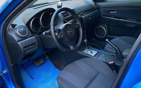 Mazda 3, 2006 год, 600 000 рублей, 12 фотография