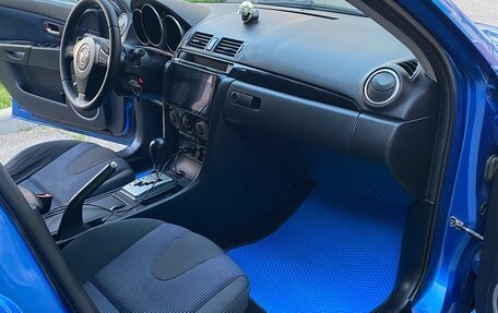 Mazda 3, 2006 год, 600 000 рублей, 13 фотография