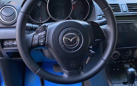 Mazda 3, 2006 год, 600 000 рублей, 16 фотография