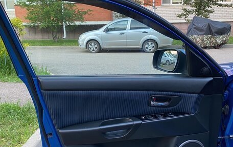 Mazda 3, 2006 год, 600 000 рублей, 20 фотография