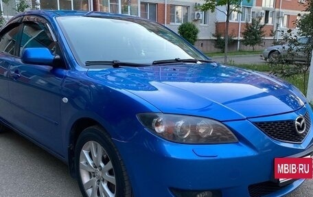 Mazda 3, 2006 год, 600 000 рублей, 9 фотография