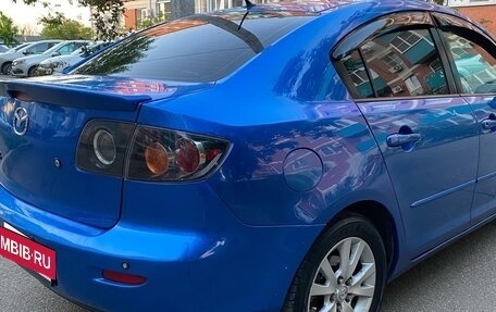 Mazda 3, 2006 год, 600 000 рублей, 10 фотография