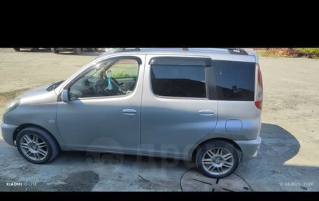 Toyota FunCargo, 2001 год, 400 000 рублей, 2 фотография
