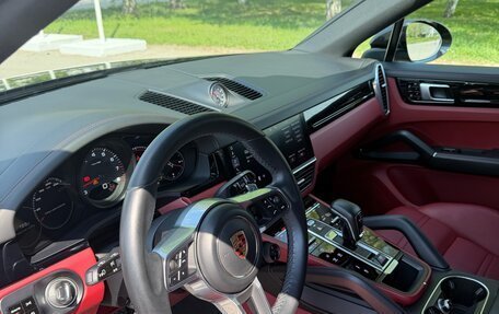 Porsche Cayenne III, 2020 год, 9 600 000 рублей, 8 фотография