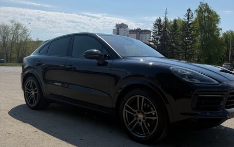 Porsche Cayenne III, 2020 год, 9 600 000 рублей, 3 фотография