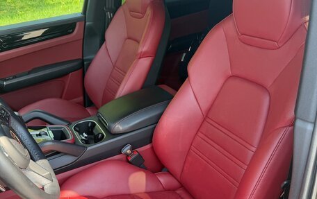 Porsche Cayenne III, 2020 год, 9 600 000 рублей, 9 фотография