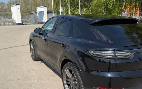 Porsche Cayenne III, 2020 год, 9 600 000 рублей, 7 фотография
