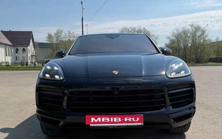 Porsche Cayenne III, 2020 год, 9 600 000 рублей, 2 фотография