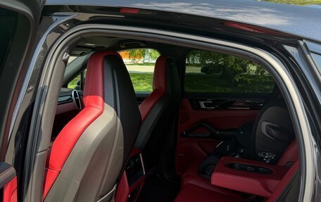 Porsche Cayenne III, 2020 год, 9 600 000 рублей, 10 фотография
