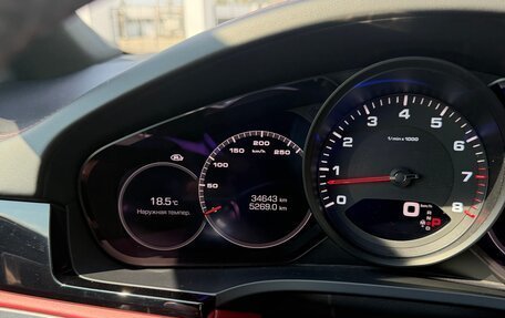 Porsche Cayenne III, 2020 год, 9 600 000 рублей, 12 фотография