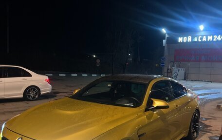 BMW M4, 2016 год, 5 фотография