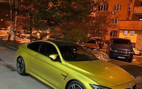 BMW M4, 2016 год, 3 фотография
