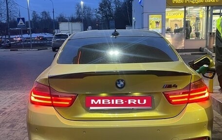 BMW M4, 2016 год, 4 фотография