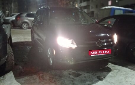 Volkswagen Tiguan I, 2016 год, 1 690 000 рублей, 2 фотография