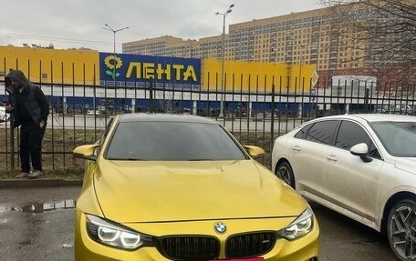 BMW M4, 2016 год, 2 фотография