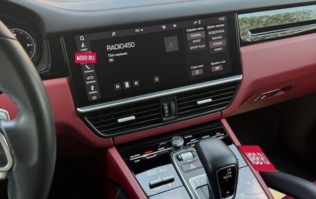 Porsche Cayenne III, 2020 год, 9 600 000 рублей, 13 фотография