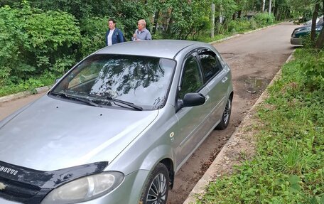 Chevrolet Lacetti, 2004 год, 265 000 рублей, 3 фотография