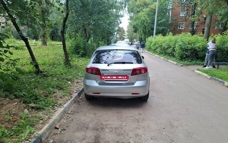 Chevrolet Lacetti, 2004 год, 265 000 рублей, 6 фотография