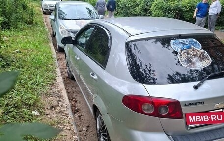 Chevrolet Lacetti, 2004 год, 265 000 рублей, 4 фотография