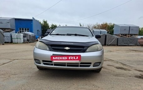 Chevrolet Lacetti, 2004 год, 265 000 рублей, 14 фотография