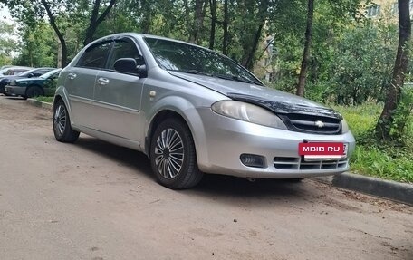 Chevrolet Lacetti, 2004 год, 265 000 рублей, 9 фотография