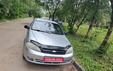 Chevrolet Lacetti, 2004 год, 265 000 рублей, 12 фотография