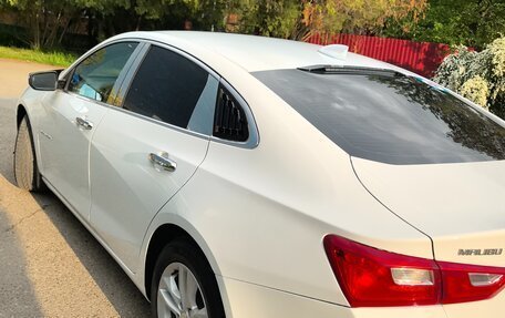 Chevrolet Malibu IX, 2016 год, 1 100 000 рублей, 6 фотография