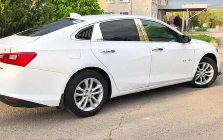 Chevrolet Malibu IX, 2016 год, 1 100 000 рублей, 10 фотография